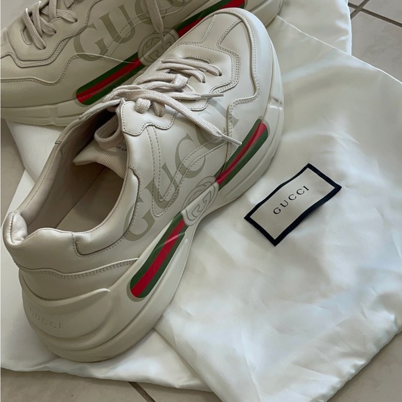 GUCCI Man Sneakers 👟 - Picture 17 of 17